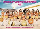 Girls' Generation II-Girls & Peace-[w/ DVD,Limited Edition/B
