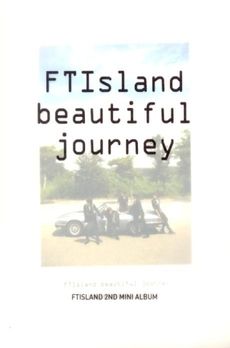 Beautiful Journey (2nd Mini Album) CD+Mini Photo