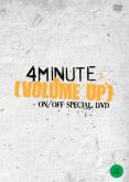 Volume Up:On/Off Special DVD[2DVD+12p Post Cards+MiniPhoto]