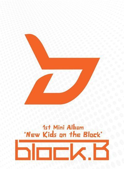 New Kids on the Block (1st Mini Album)