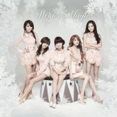 Winter Magic (JAPAN Limited Edition Type-B) CD+Photo Booklet