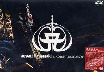ayumi hamasaki STADIUM TOUR 2002 A