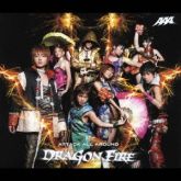 DRAGON FIRE [CD+DVD]