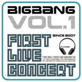 The Real: 2006 BIGBANG 1st Concert Live CD