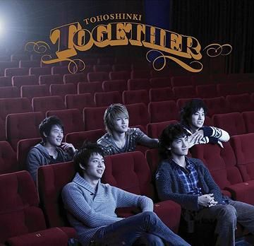 Together [CD+DVD Limitado]