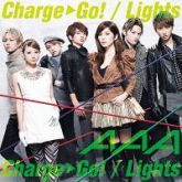 Charge & Go! / Lights [CD+DVD / Type A / Jacket A]
