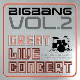 The Great: 2008 BIGBANG 2nd Live CD+Poster