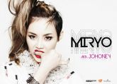 MIRYO aka Johoney [1st album CD+Poster, MIRYO Solo]