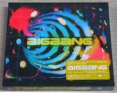 BIGBANG [CD+DVD+Poster JPN 1st Album]