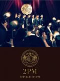 Republic of 2PM [com DVD, Limitado Type B]