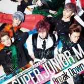 Super Junior M - Break Down (Vol. 2) CD+Mini Foto