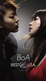 BoA BEST II (CD+DVD 1st Press Korea Limited)