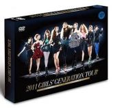 2011 GIRLS' GENARATION TOUR [2DVD+Photobook/Import Disc]