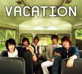 VACATION Original Soundtrack (CD+Photo)