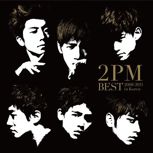 2PM BEST - 2008-2011 - in Korea - [w/ DVD, Limited Edition]