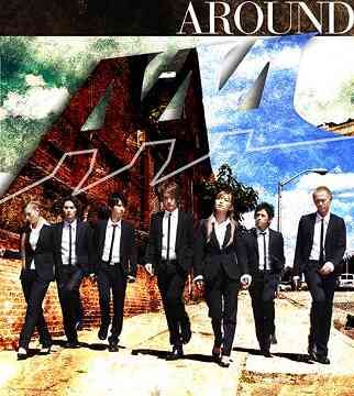 Around [Jacket A / CD+DVD]