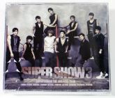 SUPER SHOW #3 : 3rd Asia Tour Concert (CD+Mini Photo+Poster)