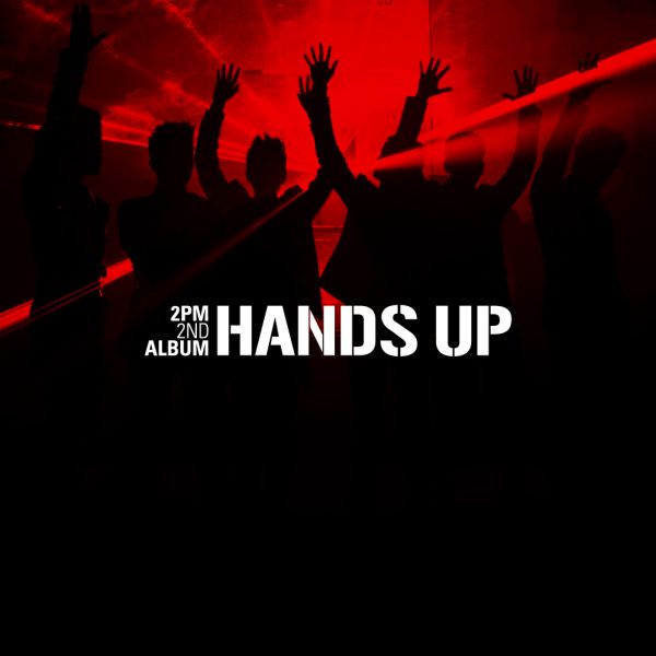Hands Up [CD+poster]