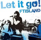 Let it go! [CD+DVD, Limitado, type B]