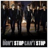 Don't Stop Can't Stop [CD+mini foto]