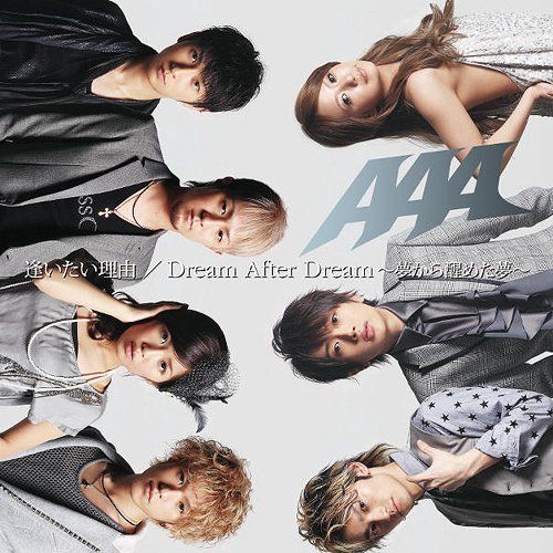 Dream After Dream - Yume kara Sameta Yume - / Aitai Riyu