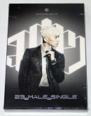 JANG WOO YOUNG (2PM) - 23,Male,Single [Silver Edition]