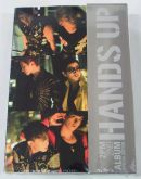 Hands Up (Vol.2 Special Edition)CD+Photobook+Calendário