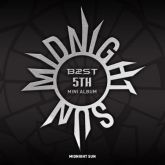 Midnight Sun (5th Mini Album) CD+Mini Photo+Poster