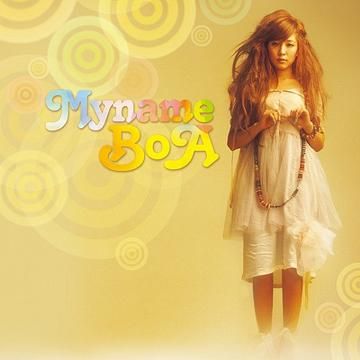 My Name BoA (Vol.4)