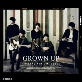 4th MINI ALBUM: GROWN-UP