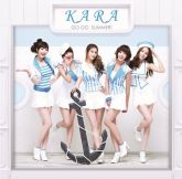 KARA - Go Go Summer! (JAPAN Limited Edition Type-C)