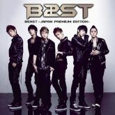 BEAST Japan Edition [c/ DVD, Limitado]