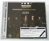 The Secret Code (Japan 4th Album) 2CD+DVD
