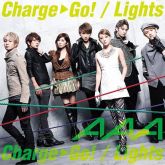 Charge & Go! / Lights [CD+DVD / Type B / Jacket B]