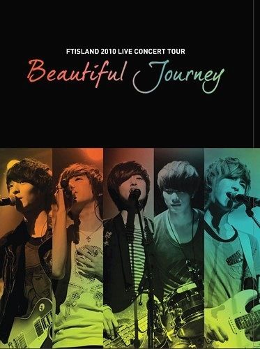 2010 LIVE CONCERT: BEAUTIFUL JOURNEY [2DVD+Photobook]