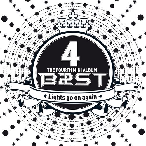 Lights Go On Again [CD+Foto+Brinde]