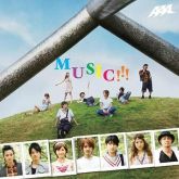 Music!!! / Zero [CD+DVD / Jacket A]