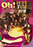 Oh! (2nd Album) CD+Poster