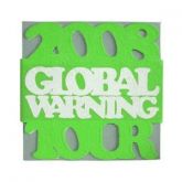 BIGBANG Global Warning Tour + Taeyang 1st Concert DVD-GREEN