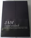 Saint o' Clock Special Edition [CD+Poster]