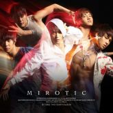 Mirotic Version-A (4th Album) CD+60p PhotoBook+Mini Photo