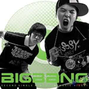 BigBang is V.I.P. [CD+VCD]