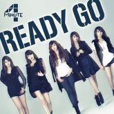 Ready Go [CD+DVD Type B]