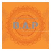 B.A.P 1st Repackage album (CD+Foto+Poster)