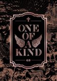 ONE OF A KIND (1st Mini) [BRONZE Ver.] CD+Photobook+Poster