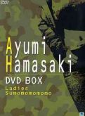 Ayumi Hamasaki DVD-BOX 2Pieces